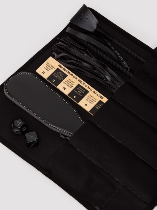 SEI MIO Correction Collection Impactful Punishment Spanking Kit (5 Piece)