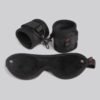 Bondage Boutique Temptation Soft Bondage Kit (2 Piece)