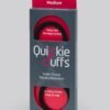 Quickie Cuffs Super-Strong Medium Silicone Restraints