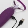 Lovehoney Lick Me Vibrating Pussy Pump and Tongue Vibrator