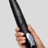 Powerful 10 Function Thrusting Vibrator 7.5 Inch