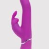 Happy Rabbit Curve Thrusting Rechargeable Rabbit Vibrator
