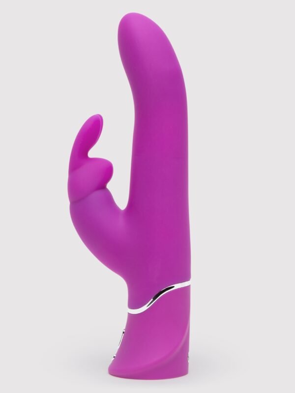 Happy Rabbit Curve Thrusting Rechargeable Rabbit Vibrator