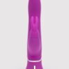 Happy Rabbit Curve Thrusting Rechargeable Rabbit Vibrator