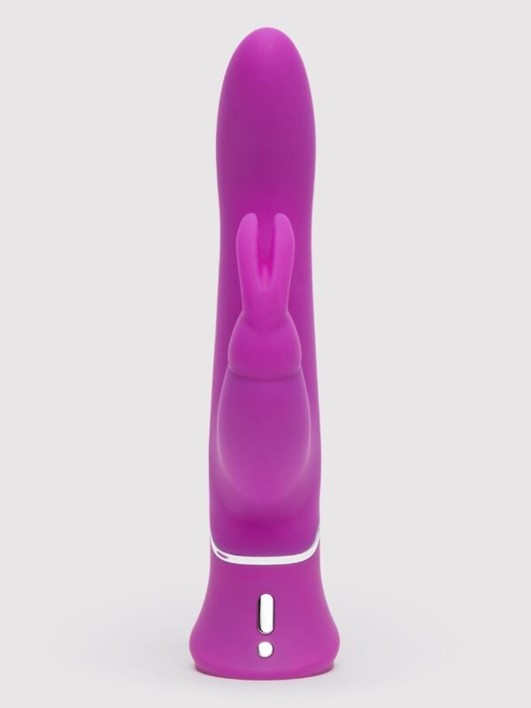 Happy Rabbit Curve Thrusting Rechargeable Rabbit Vibrator