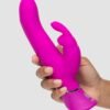 Happy Rabbit Curve Thrusting Rechargeable Rabbit Vibrator