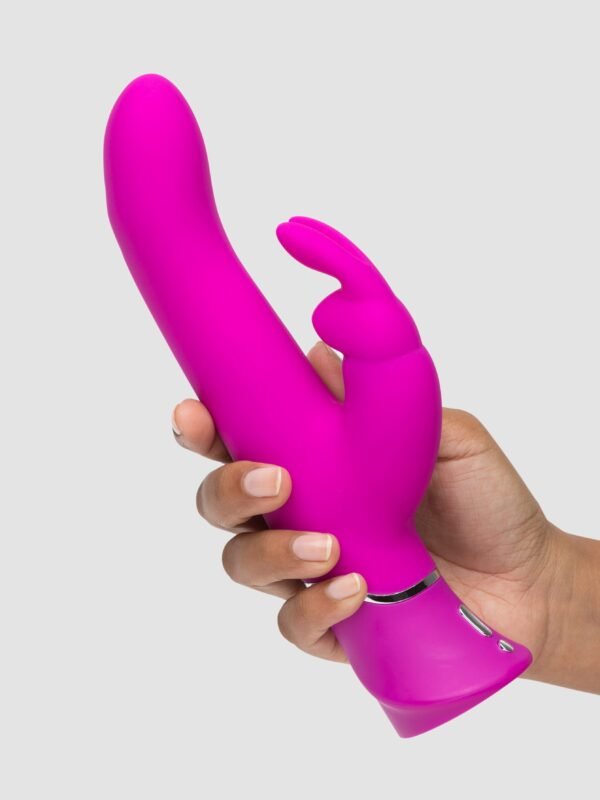 Happy Rabbit Curve Thrusting Rechargeable Rabbit Vibrator