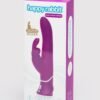 Happy Rabbit Curve Thrusting Rechargeable Rabbit Vibrator