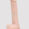 Lifelike Lover Luxe Thrusting and Rotating Dildo 8 Inch
