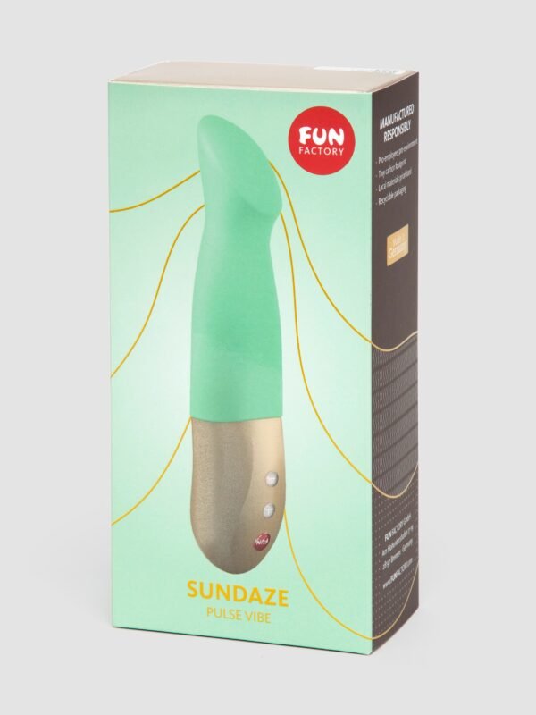 Fun Factory Sundaze Rechargeable Thrusting Vibrator