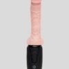 King Cock Ultra Realistic Thrusting Warming Realistic Vibrator 6 Inch