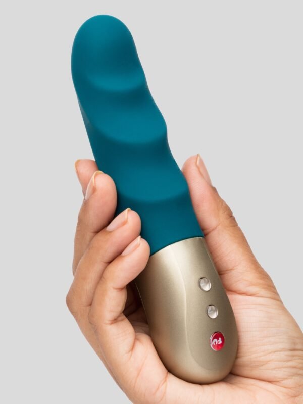 Fun Factory Stronic Petite Rechargeable Realistic Thrusting Vibrator