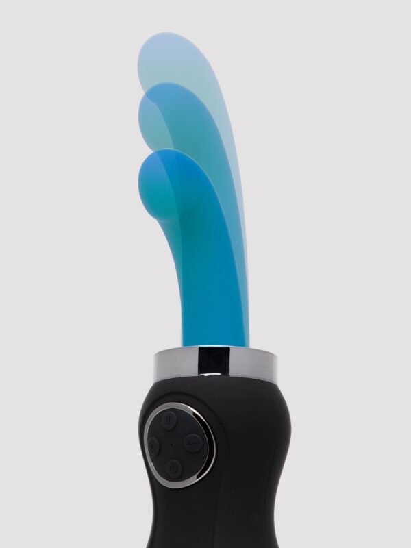 Lovehoney Wild Ride Remote Control Warming Thrusting Sex Machine Set