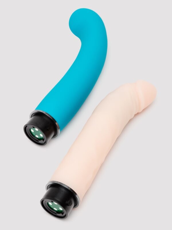 Lovehoney Wild Ride Remote Control Warming Thrusting Sex Machine Set