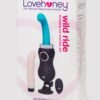 Lovehoney Wild Ride Remote Control Warming Thrusting Sex Machine Set