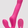 Lovehoney Double Vision Remote Control Thrusting Strapless Strap-on