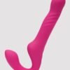 Lovehoney Double Vision Remote Control Thrusting Strapless Strap-on