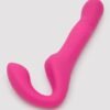 Lovehoney Double Vision Remote Control Thrusting Strapless Strap-on