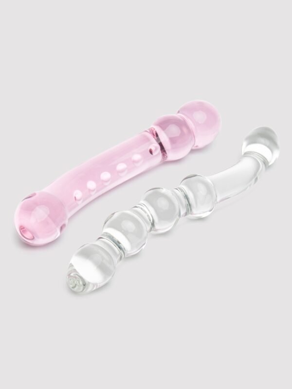 Lovehoney Glass Dildo Set