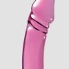 Icicles No 57 Realistic Double Ended Glass Dildo