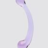 Lovehoney Sensual Glass Double-Ended G-Spot Dildo