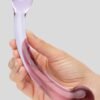 Lovehoney Sensual Glass Double-Ended G-Spot Dildo