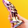 87569_2 Creature Cocks Dragon Glass Dildo