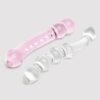 Lovehoney Glass Dildo Set