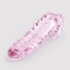 a21487g75092_3 Lovehoney Tentacle Textured Sensual Glass Dildo