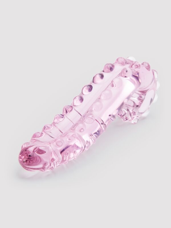 a21487g75092_3 Lovehoney Tentacle Textured Sensual Glass Dildo