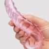 a21487g75092_5 Lovehoney Tentacle Textured Sensual Glass Dildo