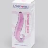 a21487g75092_7 Lovehoney Tentacle Textured Sensual Glass Dildo