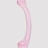 Lovehoney Sensual Glass Double-Ended G-Spot Dildo