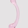 Lovehoney Sensual Glass Double-Ended G-Spot Dildo