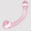 Lovehoney Sensual Glass Double-Ended G-Spot Dildo