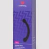 Lovehoney Sensual Glass Double-Ended G-Spot Dildo