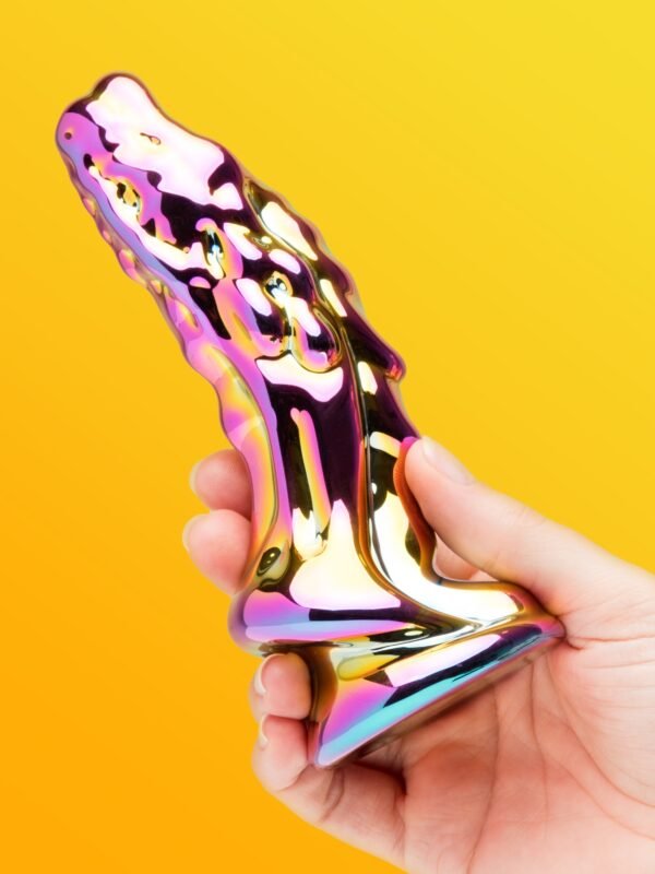 Creature Cocks Dragon Glass Dildo