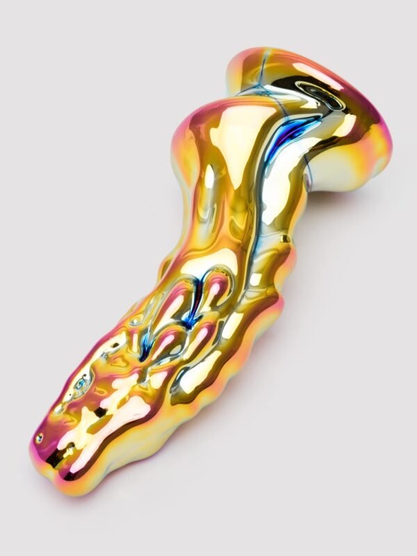 Creature Cocks Dragon Glass Dildo