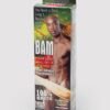 Doc Johnson Bam Black Realistic Vac-U-Lock Large Cock 10.5 Inch