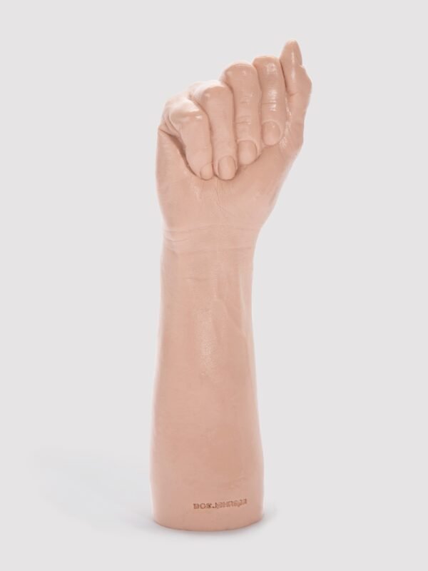 a18933g23773_1 Doc Johnson Belladonna's Bitch Fist Realistic Fisting Dildo