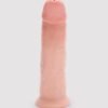 a34688g62730_2 King Cock Extra Girthy Ultra Realistic Suction Cup Dildo 9.5 Inch