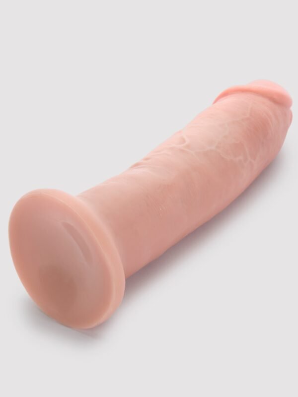 a34688g62730_3 King Cock Extra Girthy Ultra Realistic Suction Cup Dildo 9.5 Inch