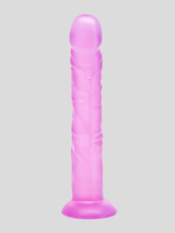BASICS Suction Cup Dildo 10 Inch