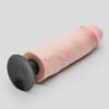 a37940g70251_2 King Cock Ultra Realistic Girthy Suction Cup Dildo Vibrator 10 Inch