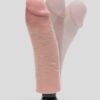 a37940g70251_4 King Cock Ultra Realistic Girthy Suction Cup Dildo Vibrator 10 Inch