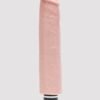 King Cock Extra Quiet Realistic Dildo Vibrator 10 Inch