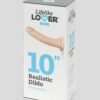 Lifelike Lover Ultra Realistic Extra Girthy Dildo 10 Inch
