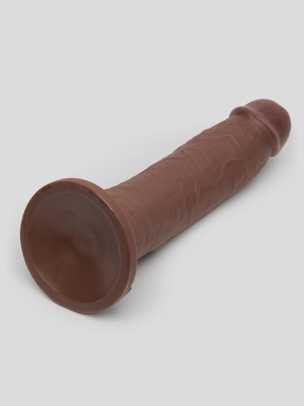 Lifelike Lover Ultra Realistic Extra Girthy Dildo 10 Inch
