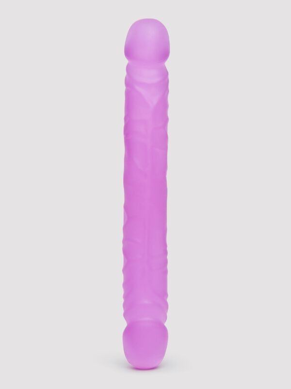 BASICS Double-Ended Dildo 12 Inch