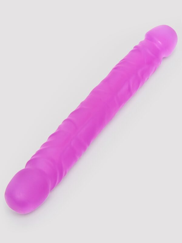 BASICS Double-Ended Dildo 12 Inch